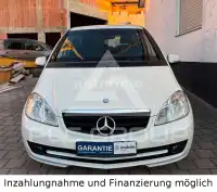 2009 Mercedes Benz A 180
