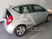 2009 Mercedes Benz A 180
