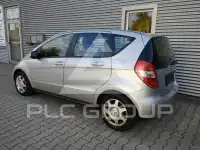 2009 Mercedes Benz A 180