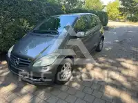 2009 Mercedes Benz A 180