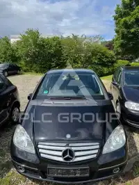 2009 Mercedes Benz A 180