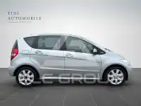 2009 Mercedes Benz A 180