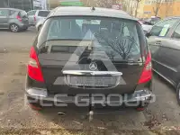 2009 Mercedes Benz A 180