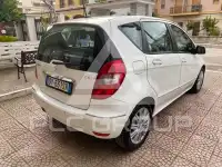 2009 Mercedes Benz A 180