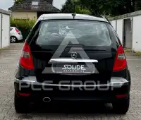 2009 Mercedes Benz A 180