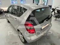 2009 Mercedes Benz A 180