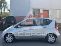 2009 Mercedes Benz A 180