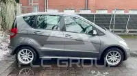 2009 Mercedes Benz A 180