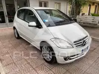 2009 Mercedes Benz A 180