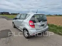 2009 Mercedes Benz A 180