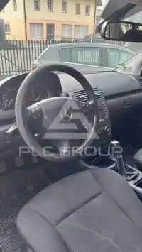 2009 Mercedes Benz A 180
