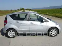 2009 Mercedes Benz A 180
