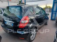 2009 Mercedes Benz A 180