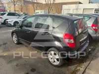 2009 Mercedes Benz A 180