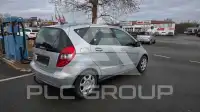 2009 Mercedes Benz A 180