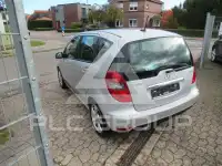 2009 Mercedes Benz A 180