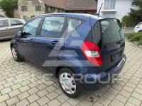 2009 Mercedes Benz A 180