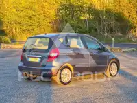 2009 Mercedes Benz A 180