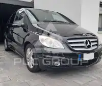 2009 Mercedes Benz A 180