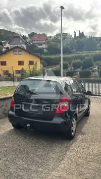 2009 Mercedes Benz A 180