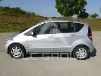 2009 Mercedes Benz A 180