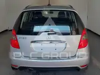 2009 Mercedes Benz A 180