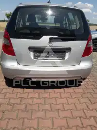 2009 Mercedes Benz A 180