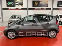 2009 Mercedes Benz A 180