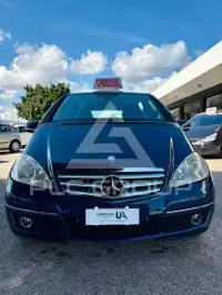 2009 Mercedes Benz A 180