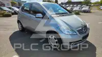 2009 Mercedes Benz A 180