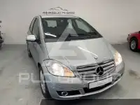 2009 Mercedes Benz A 180