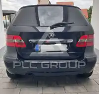 2009 Mercedes Benz A 180