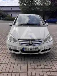 2009 Mercedes Benz A 180