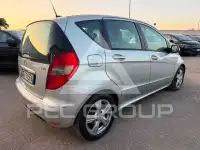 2009 Mercedes Benz A 180