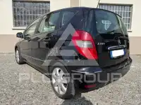 2009 Mercedes Benz A 180