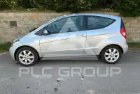 2009 Mercedes Benz A 180