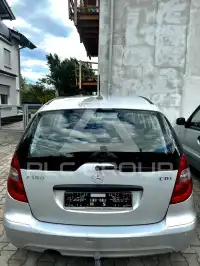 2009 Mercedes Benz A 180