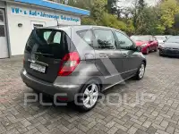 2009 Mercedes Benz A 180