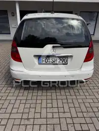 2009 Mercedes Benz A 180