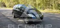 2009 Mercedes Benz A 180