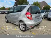2009 Mercedes Benz A 180