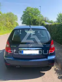 2009 Mercedes Benz A 180