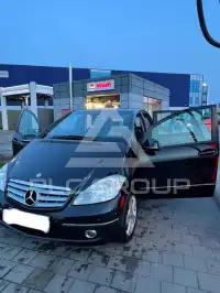 2009 Mercedes Benz A 180