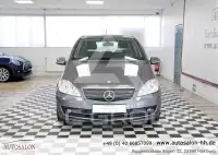 2009 Mercedes Benz A 180