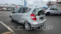 2009 Mercedes Benz A 180
