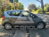 2009 Mercedes Benz A 180