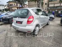 2009 Mercedes Benz A 180