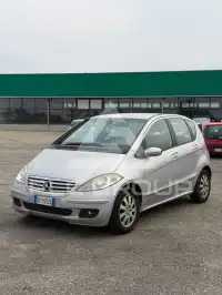 2009 Mercedes Benz A 180