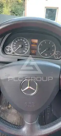 2009 Mercedes Benz A 180