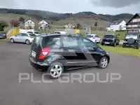 2009 Mercedes Benz A 180